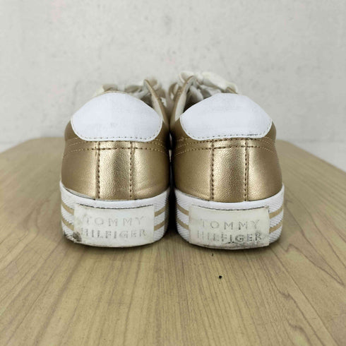 トミーヒルフィガー TOMMY HILFIGER ローカットスニーカー レディース JPN:24
