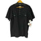 Ballsy.Brothers ヘンリーネックワッフルTシャツ メンズ JPN:L
