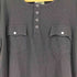Ballsy.Brothers ヘンリーネックワッフルTシャツ メンズ JPN:L