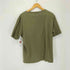 Tieasy AUTHENTIC CLASSIC コットン フロントポケット S/S Tシャツ メンズ