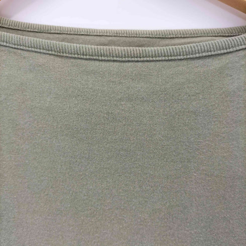 Tieasy AUTHENTIC CLASSIC コットン フロントポケット S/S Tシャツ メンズ