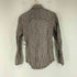 ゴーサンゴーイチプールオム 5351 POUR LES HOMMES カットオフ加工 L/S チェックウエスタンシャツ メンズ 1