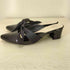 トッカ TOCCA RIBBON MULE SANDALS リボン ミュールサンダル レディース JPN:L