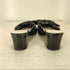 トッカ TOCCA RIBBON MULE SANDALS リボン ミュールサンダル レディース JPN:L