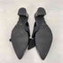 トッカ TOCCA RIBBON MULE SANDALS リボン ミュールサンダル レディース JPN:L