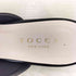 トッカ TOCCA RIBBON MULE SANDALS リボン ミュールサンダル レディース JPN:L