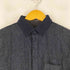 ゴーサンゴーイチプールオム 5351 POUR LES HOMMES ウール混 L/S シャツ メンズ 2
