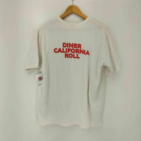バーンズ アウト フィッターズ BARNS OUT FITTERS ROLL CALIFORNIA クルーネックTシャツ メンズ import:XL