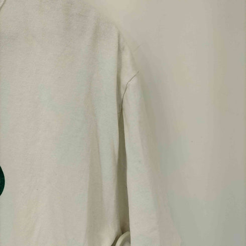 バーンズ アウト フィッターズ BARNS OUT FITTERS ROLL CALIFORNIA クルーネックTシャツ メンズ import:XL