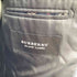 バーバリーブラックレーベル BURBERRY BLACK LABEL ストライプテーラードジャケット メンズ