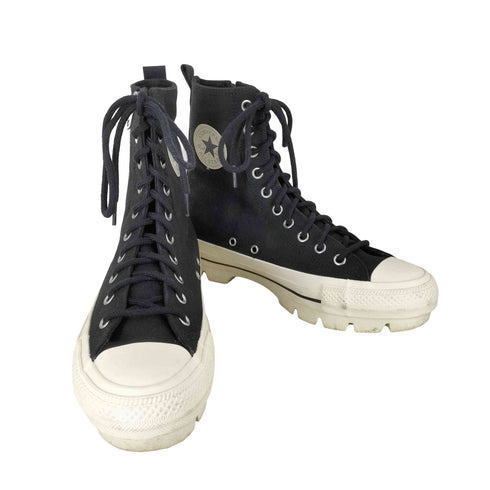コンバース CONVERSE ALL STAR 100 CHUNK Z SHIN-HI オールスター 100 チャンク Z ハイカットスニーカー メンズ 26.5cm