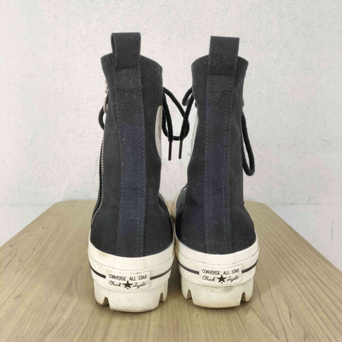 コンバース CONVERSE ALL STAR 100 CHUNK Z SHIN-HI オールスター 100 チャンク Z ハイカットスニーカー メンズ 26.5cm