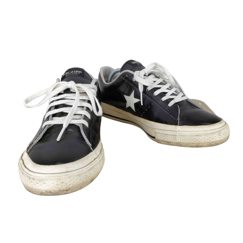コンバース CONVERSE ONE STAR ワンスター レザーローカットスニーカー メンズ 26cm