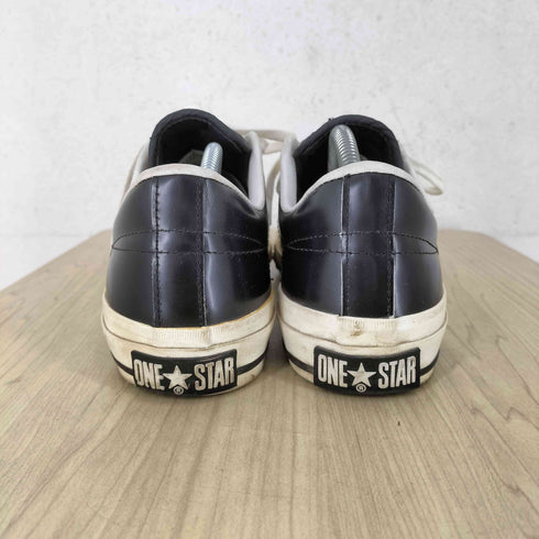 コンバース CONVERSE ONE STAR ワンスター レザーローカットスニーカー メンズ 26cm