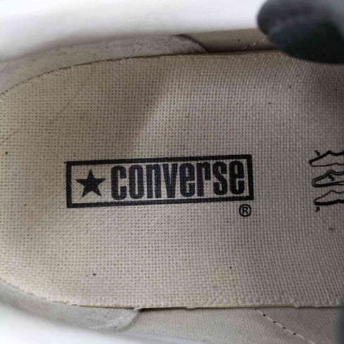 コンバース CONVERSE ONE STAR ワンスター レザーローカットスニーカー メンズ 26cm