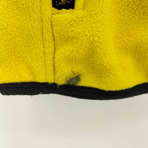 ナイキエーシージー NIKE ACG 90S THERNAL LAYER 2 THERMA FIT スウッシュロゴ刺繍 フリース ベスト メンズ import:L