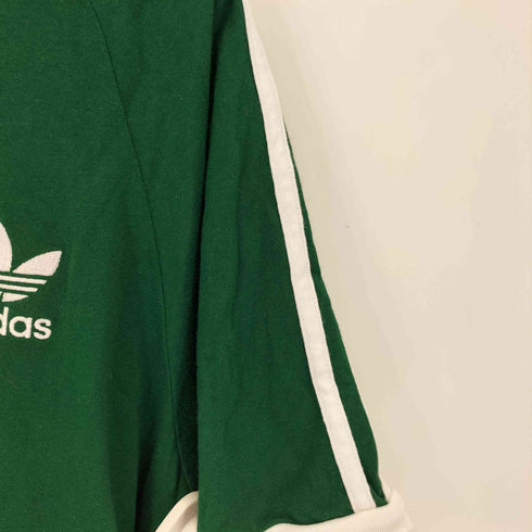 アディダスオリジナルス adidas Originals ショートスリーブ DRKGRN メンズ import:XL