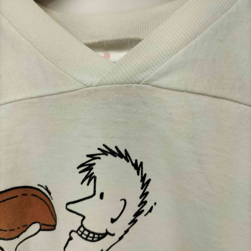 ミラー MILLER 90S USA製 フットボールTシャツ メンズ import:XL