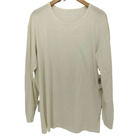 イッセイミヤケメン ISSEY MIYAKE MEN ロングスリーブTシャツ メンズ JPN:4