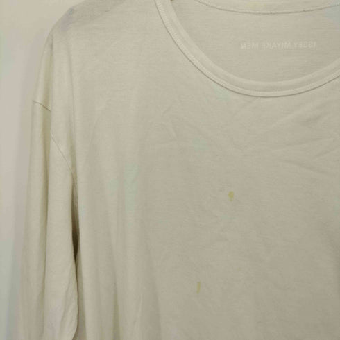 イッセイミヤケメン ISSEY MIYAKE MEN ロングスリーブTシャツ メンズ JPN:4