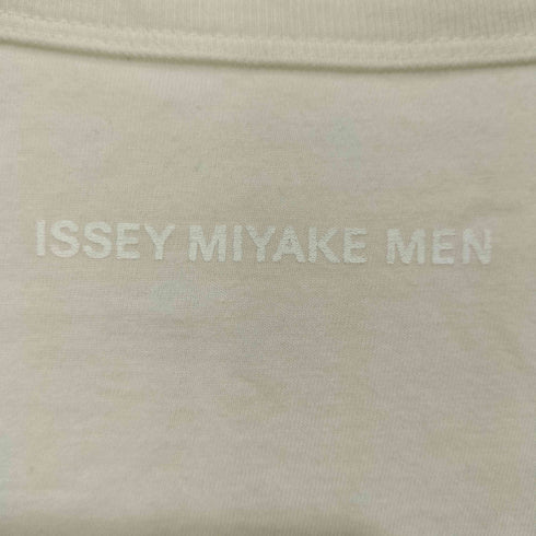 イッセイミヤケメン ISSEY MIYAKE MEN ロングスリーブTシャツ メンズ JPN:4