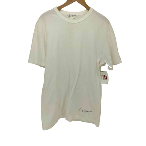 ヨウジヤマモト Yohji Yamamoto 3 PACK T-shirt メンズ JPN:2