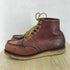 レッドウィング RED WING 90s 半犬タグ アイリッシュセッター レザーブーツ メンズ 8 2E