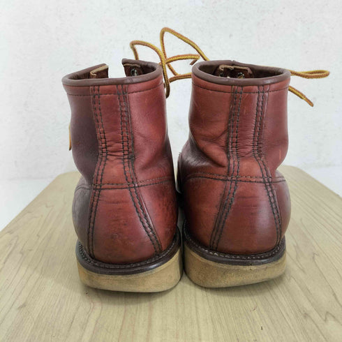 レッドウィング RED WING 90s 半犬タグ アイリッシュセッター レザーブーツ メンズ 8 2E