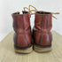 レッドウィング RED WING 90s 半犬タグ アイリッシュセッター レザーブーツ メンズ 8 2E
