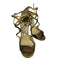 ジミーチュウ JIMMY CHOO ピンヒールサンダル レディース 37 1/2