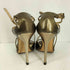 ジミーチュウ JIMMY CHOO ピンヒールサンダル レディース 37 1/2
