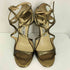 ジミーチュウ JIMMY CHOO ピンヒールサンダル レディース 37 1/2