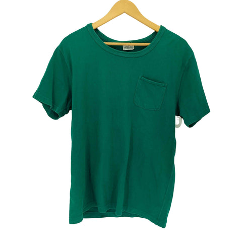バーガスプラス BURGUS PLUS ポケット S/S Tシャツ メンズ import:XL