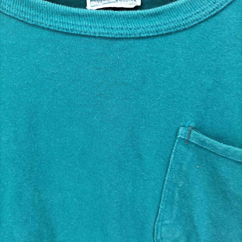 バーガスプラス BURGUS PLUS ポケット S/S Tシャツ メンズ import:XL