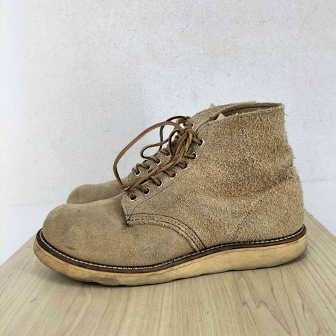 レッドウィング RED WING 90s 犬タグ ベックマン ワークブーツ メンズ 8 E