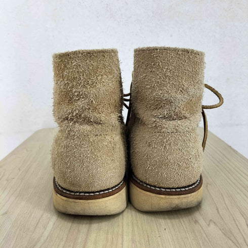 レッドウィング RED WING 90s 犬タグ ベックマン ワークブーツ メンズ 8 E