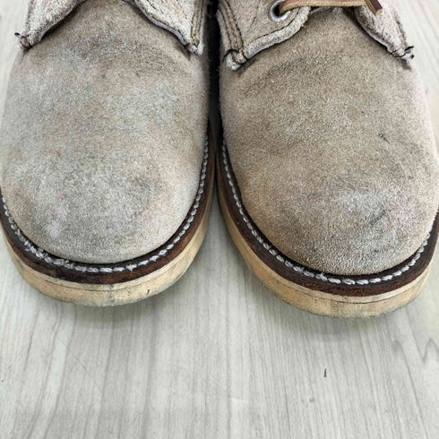 レッドウィング RED WING 90s 犬タグ ベックマン ワークブーツ メンズ 8 E