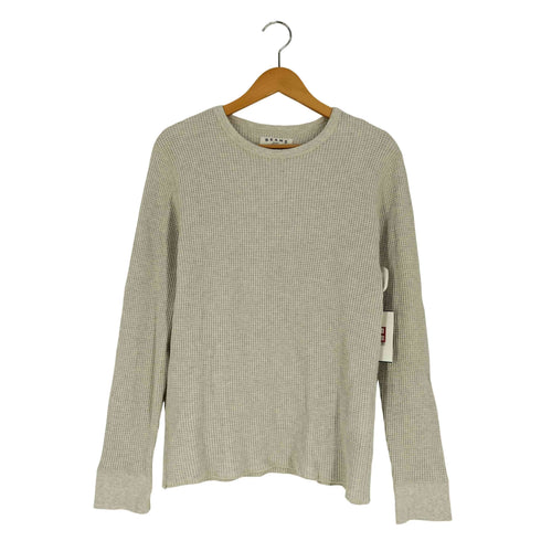 ビームス BEAMS サーマル ロングスリーブ Tシャツ メンズ JPN:S