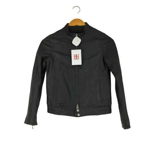 ビューティーアンドユースユナイテッドアローズ BEAUTY & YOUTH UNITED ARROWS シングルレザージャケット レディース JPN:S