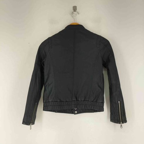ビューティーアンドユースユナイテッドアローズ BEAUTY & YOUTH UNITED ARROWS シングルレザージャケット レディース JPN:S