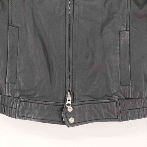 ビューティーアンドユースユナイテッドアローズ BEAUTY & YOUTH UNITED ARROWS シングルレザージャケット レディース JPN:S
