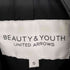 ビューティーアンドユースユナイテッドアローズ BEAUTY & YOUTH UNITED ARROWS シングルレザージャケット レディース JPN:S