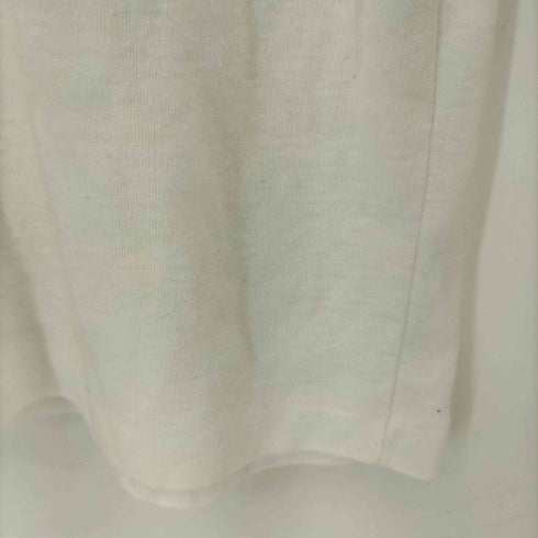 SCREEN MATE USA製 フロントプリント ポロシャツ メンズ import:XL