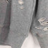 フリークスストア FREAKS STORE 15oz HEAVY WEIGHT NORTH CAROLINA 裏サーマルクルーネックスウェット メンズ JPN:M