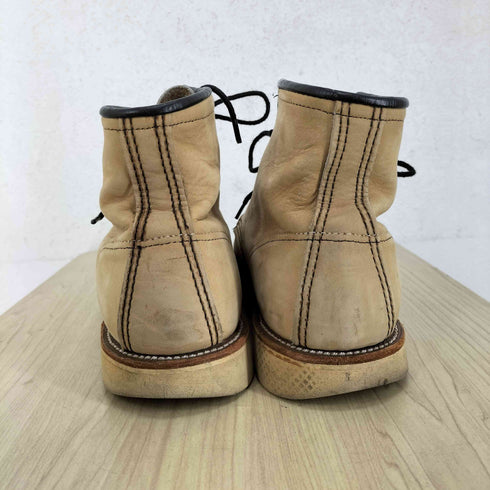 レッドウィング RED WING 90-00s 刺しゅう羽根タグ アイリッシュセッター メンズ 8 1/2 E