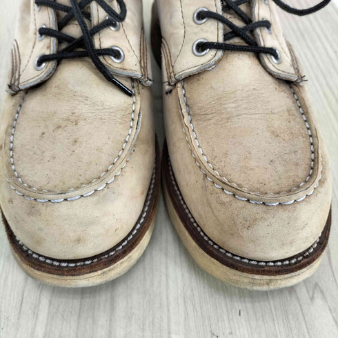 レッドウィング RED WING 90-00s 刺しゅう羽根タグ アイリッシュセッター メンズ 8 1/2 E