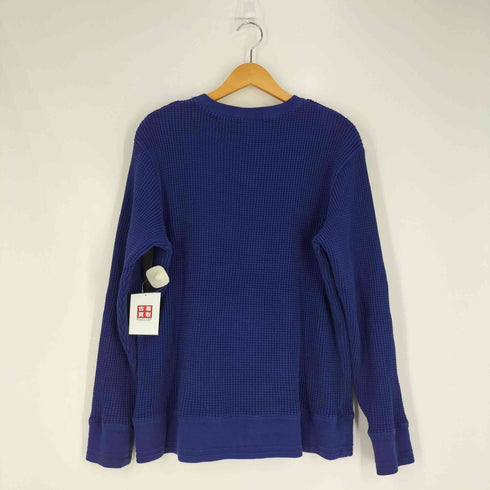 カブー KAVU マービンズクルー サーマルシャツ メンズ import:L