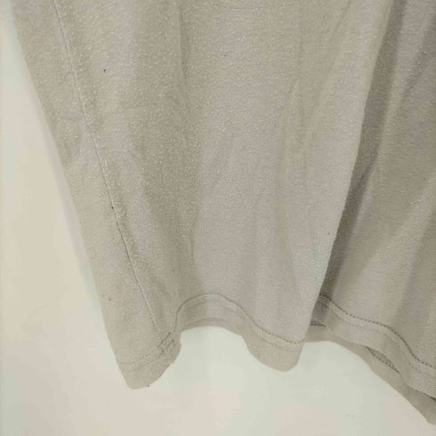 HOMAGE 90S MADE IN USA フロントプリントクルーネックTシャツ メンズ JPN:L