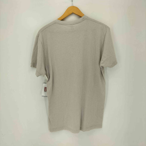 HOMAGE 90S MADE IN USA フロントプリントクルーネックTシャツ メンズ JPN:L