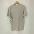 HOMAGE 90S MADE IN USA フロントプリントクルーネックTシャツ メンズ JPN:L
